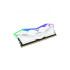 TEAM T-FORCE DELTA RGB 16GB 6000MHz DDR5 Gaming Desktop RAM White